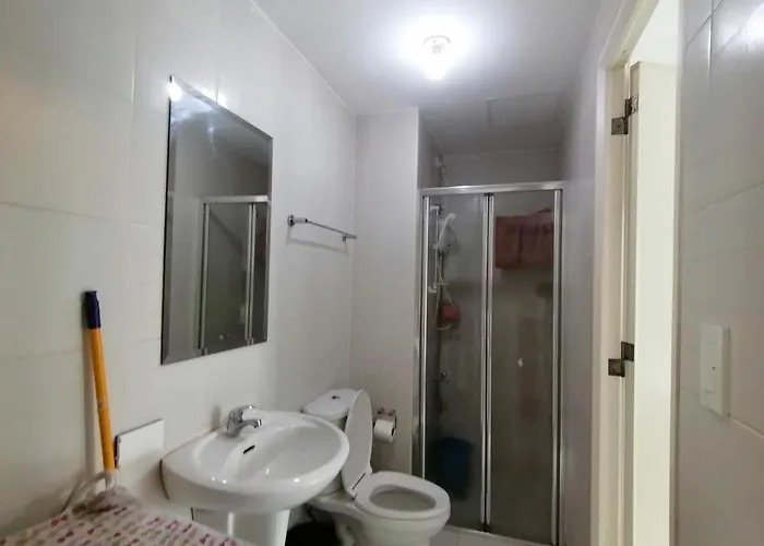 Apartment Spacious 2br In Jazz Residences Makati