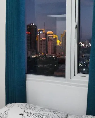 Spacious 2br In Jazz Residences Makati Apartment