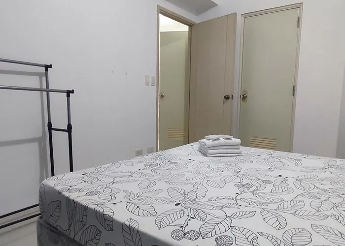 Spacious 2br In Jazz Residences Makati *