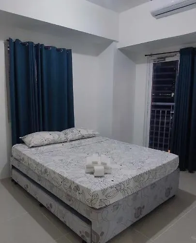 Spacious 2br In Jazz Residences Makati * Manila