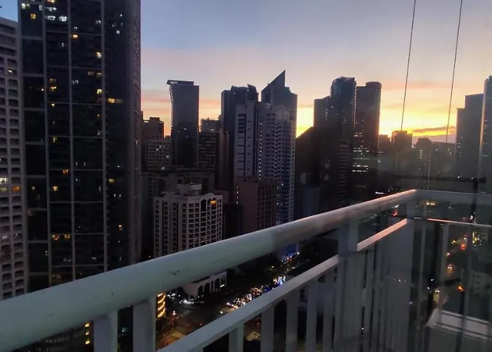 Apartment Spacious 2br In Jazz Residences Makati