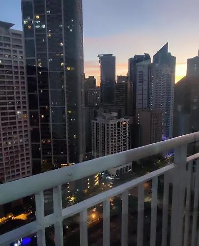 Apartment Spacious 2br In Jazz Residences Makati *