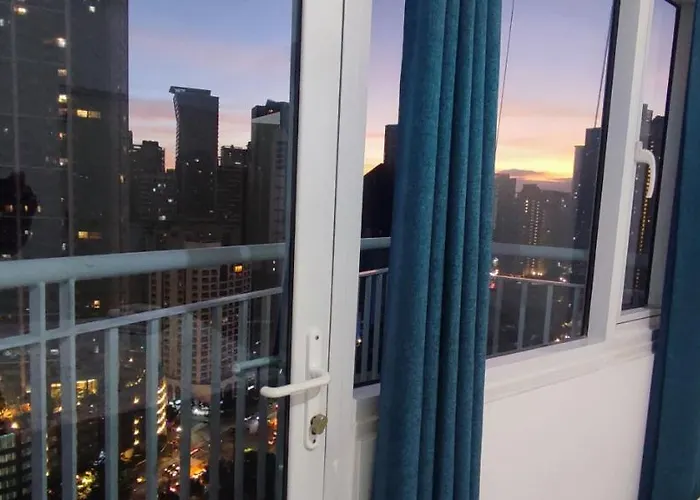 Spacious 2br In Jazz Residences Makati Apartment *