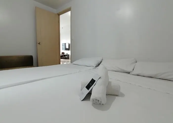 Spacious 2br In Jazz Residences Makati * Manila