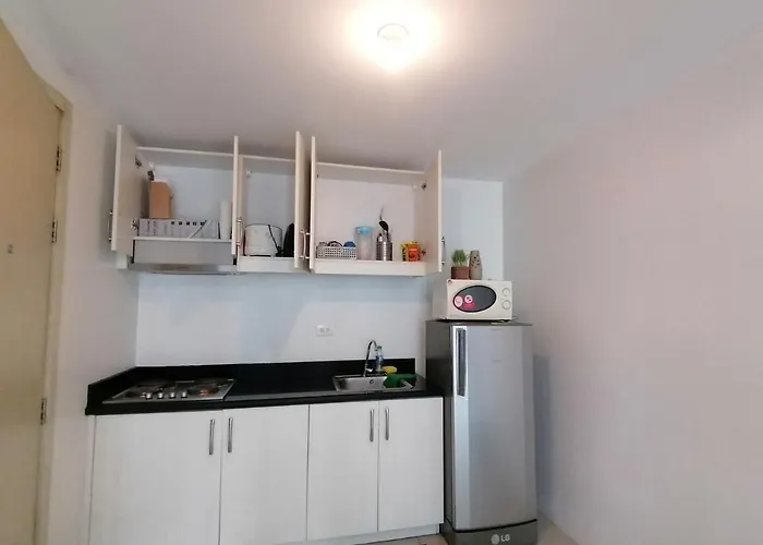 Apartment Spacious 2br In Jazz Residences Makati