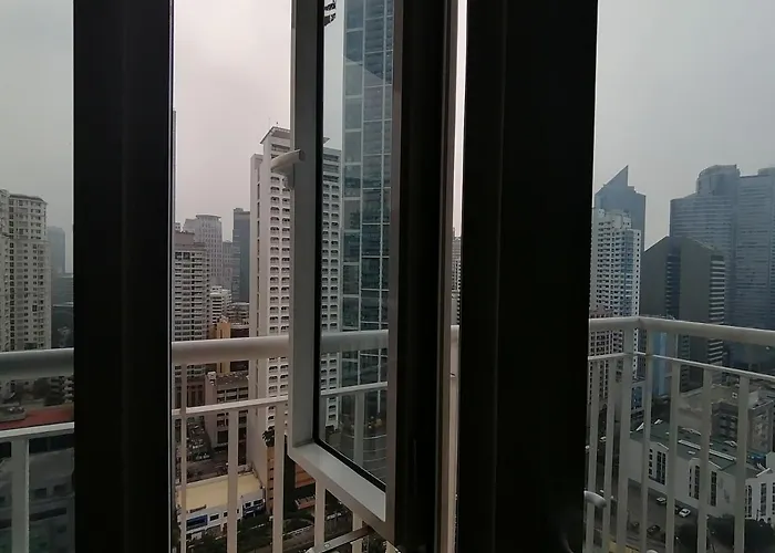 Spacious 2br In Jazz Residences Makati Apartment *