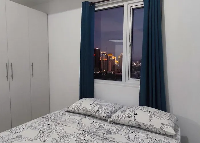 Spacious 2br In Jazz Residences Makati Apartment
