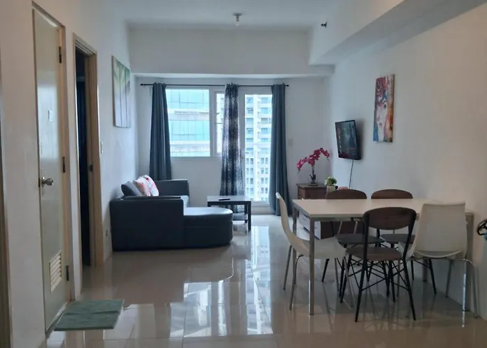 Apartment Spacious 2br In Jazz Residences Makati Manila