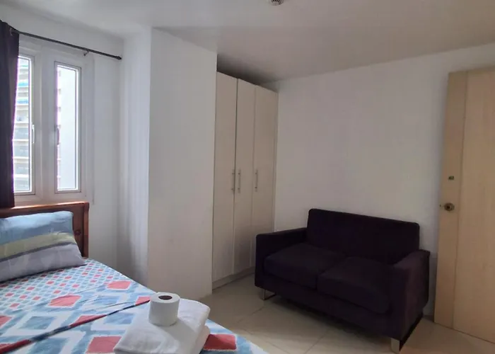 Spacious 2br In Jazz Residences Makati *
