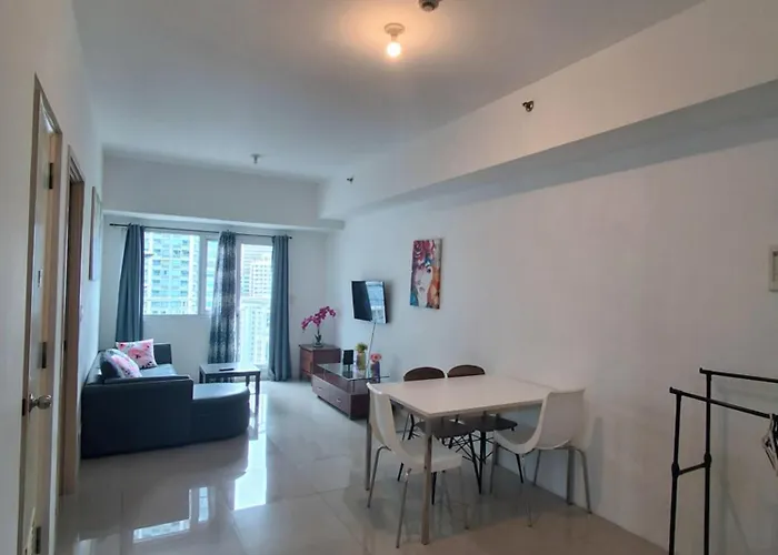 Spacious 2br In Jazz Residences Makati Apartment