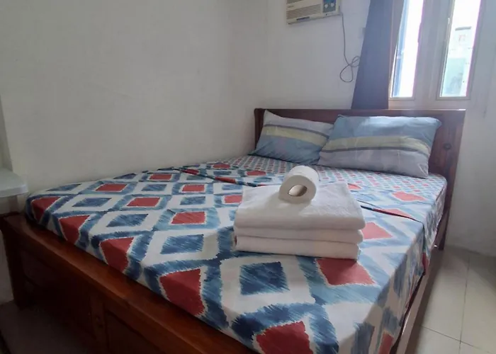Apartment Spacious 2br In Jazz Residences Makati