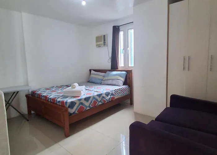 Apartment Spacious 2br In Jazz Residences Makati *