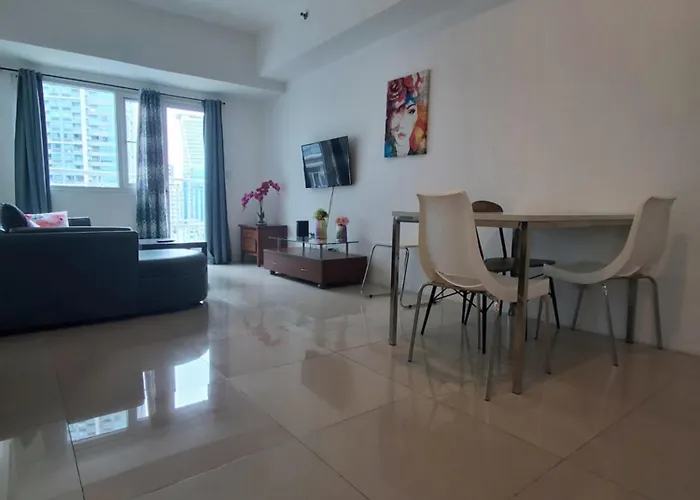 Spacious 2br In Jazz Residences Makati Apartment Manila