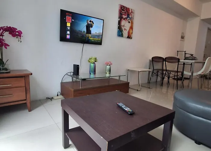 Spacious 2br In Jazz Residences Makati * Manila