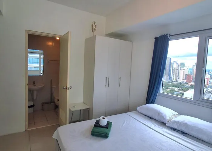 Spacious 2br In Jazz Residences Makati