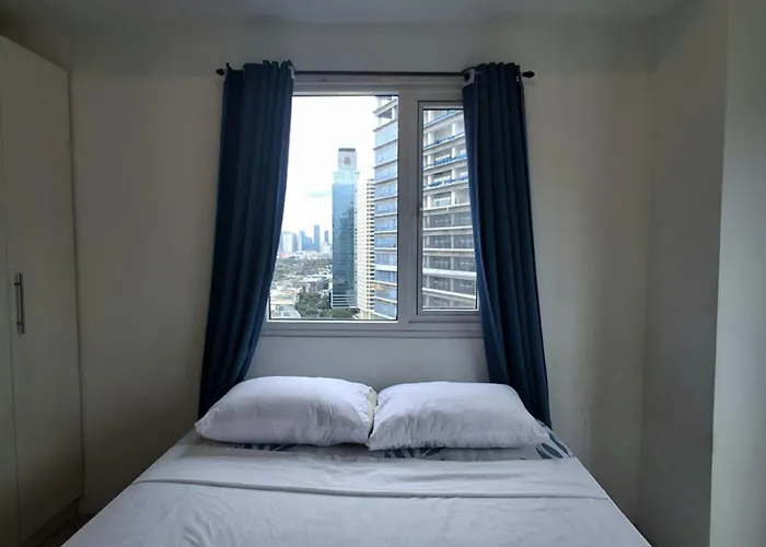 Spacious 2br In Jazz Residences Makati Apartment