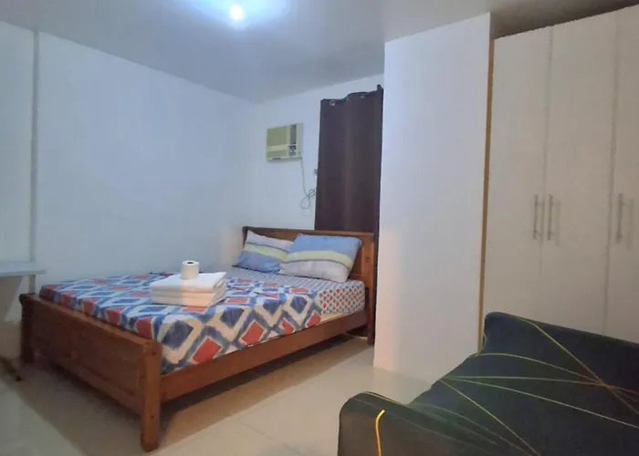 Apartment Spacious 2br In Jazz Residences Makati *
