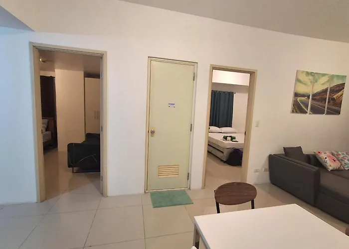 Apartment Spacious 2br In Jazz Residences Makati Manila