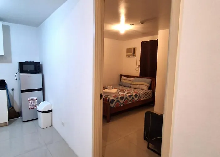 Spacious 2br In Jazz Residences Makati