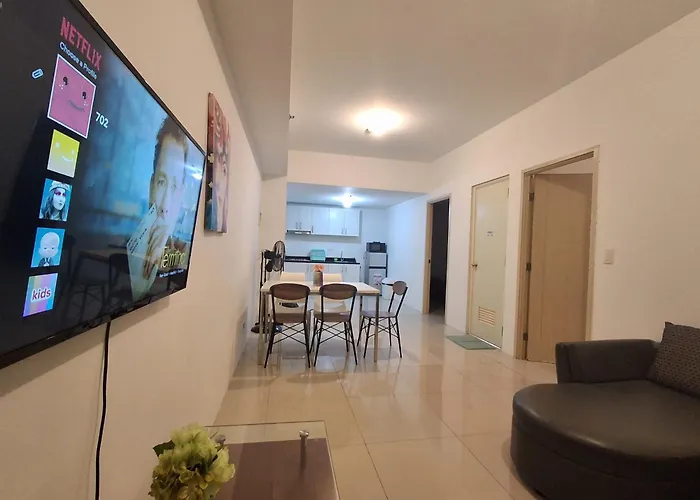 Spacious 2br In Jazz Residences Makati Apartment *