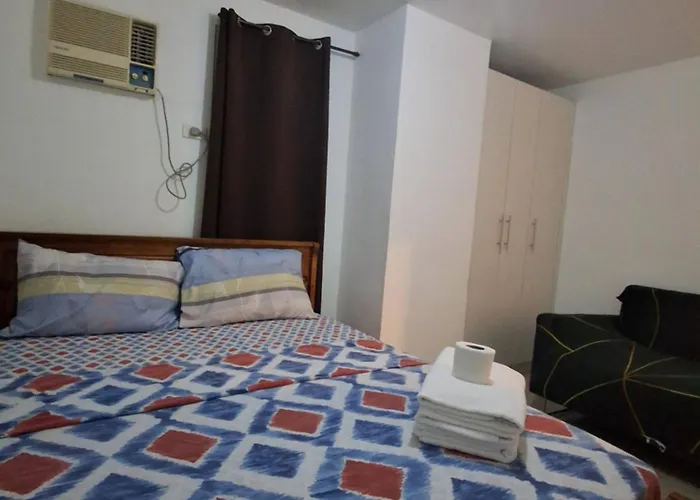 Apartment Spacious 2br In Jazz Residences Makati *