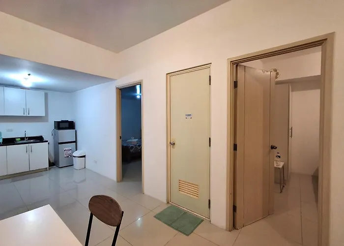 Spacious 2br In Jazz Residences Makati Apartment Manila