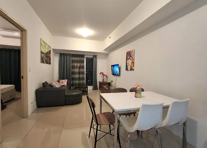 Spacious 2br In Jazz Residences Makati *