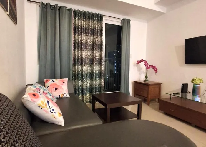 Spacious 2br In Jazz Residences Makati * Manila