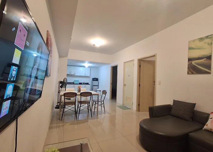Apartment Spacious 2br In Jazz Residences Makati