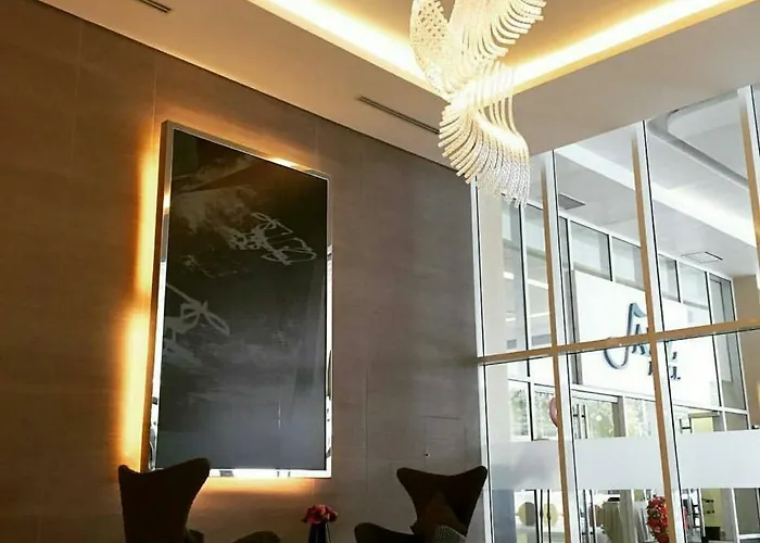 Spacious 2br In Jazz Residences Makati * Manila