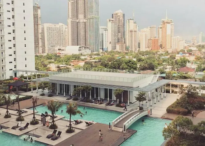 Spacious 2br In Jazz Residences Makati Manila
