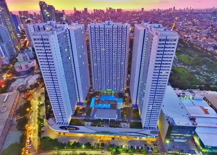 Apartment Spacious 2br In Jazz Residences Makati Manila