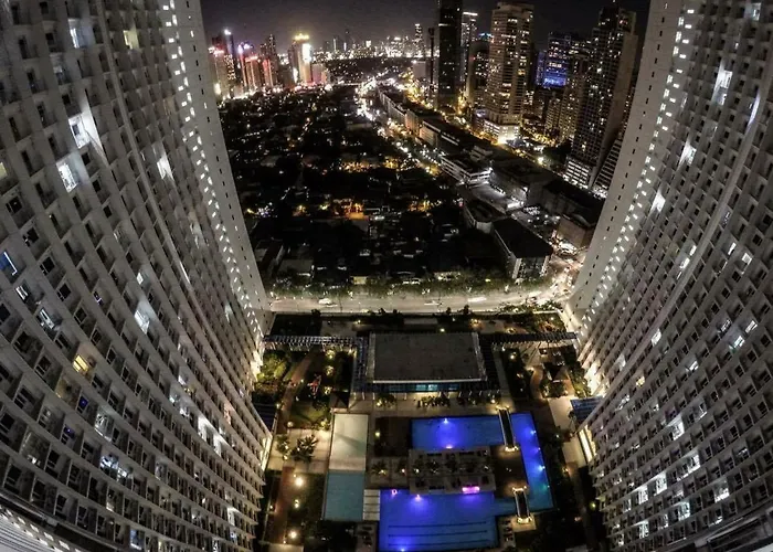 Spacious 2br In Jazz Residences Makati Apartment *