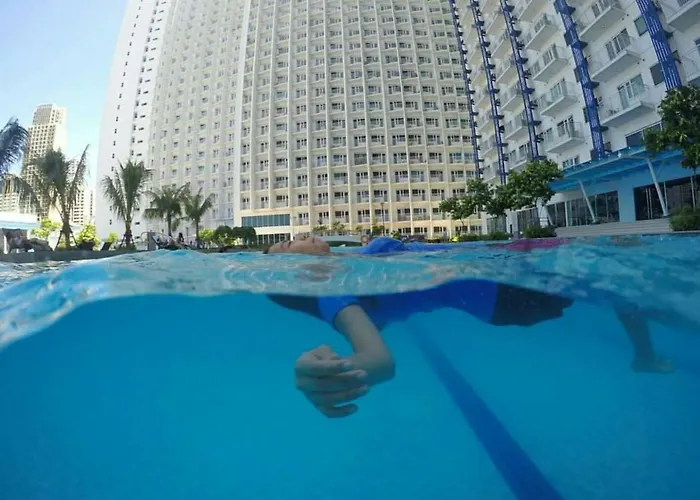 Spacious 2br In Jazz Residences Makati Manila