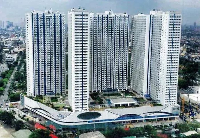 Spacious 2br In Jazz Residences Makati
