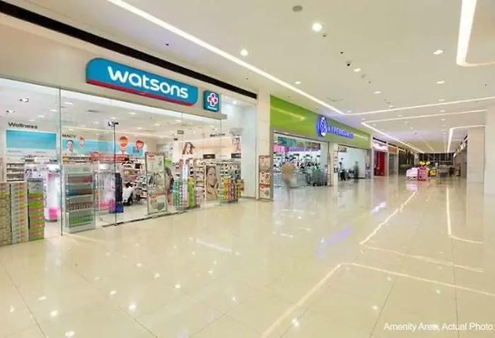 Two Bedroom Condotel Unit @jazz Residences * Manila