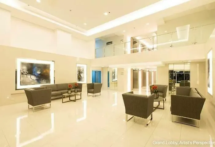 Apartment Spacious 2br In Jazz Residences Makati *