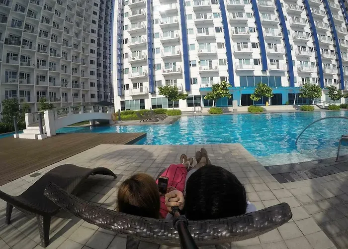 Spacious 2br In Jazz Residences Makati Apartment