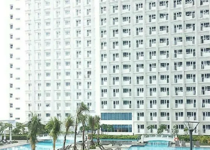Spacious 2br In Jazz Residences Makati * Manila