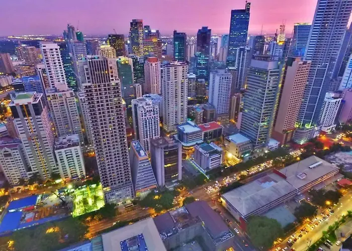 Apartment Spacious 2br In Jazz Residences Makati *