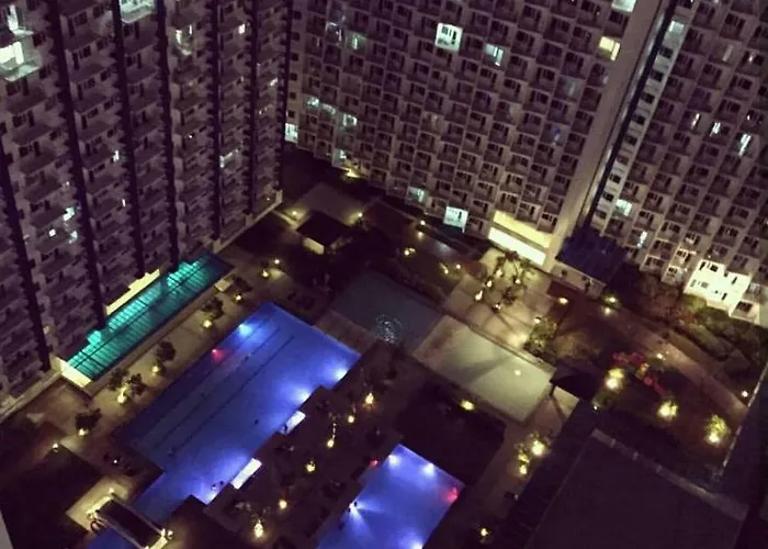 Apartment Spacious 2br In Jazz Residences Makati *
