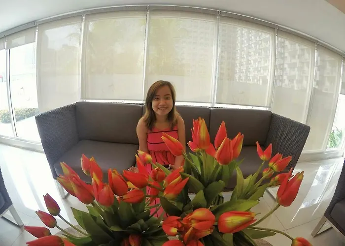 Apartment Spacious 2br In Jazz Residences Makati