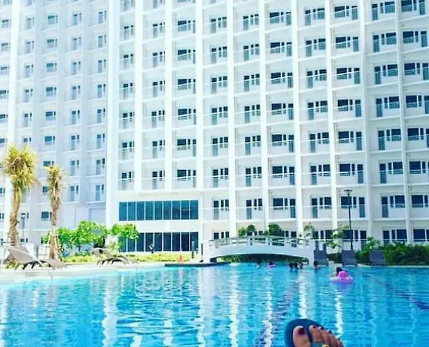 Apartment Spacious 2br In Jazz Residences Makati