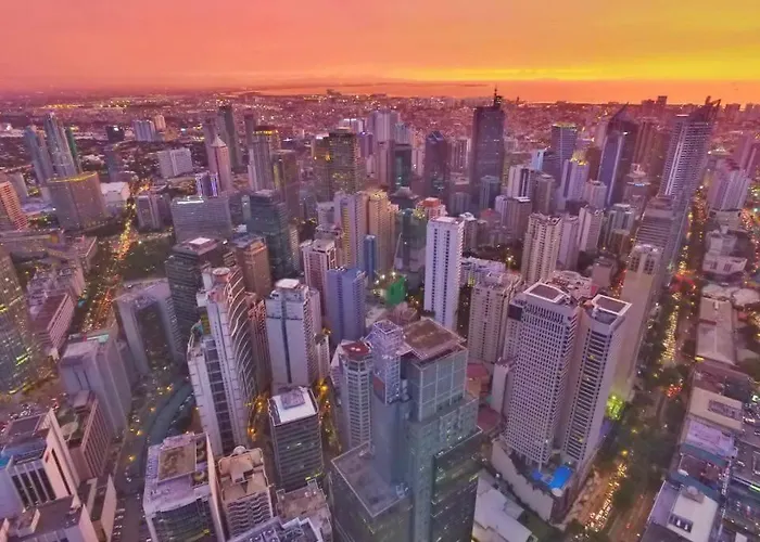 Spacious 2br In Jazz Residences Makati Apartment *