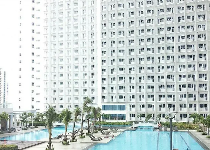 Spacious 2br In Jazz Residences Makati Apartment