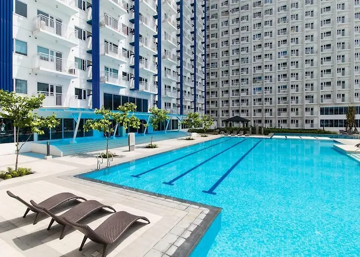 Spacious 2br In Jazz Residences Makati Apartment