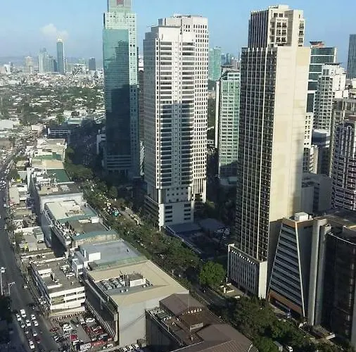 Spacious 2br In Jazz Residences Makati Apartment Manila