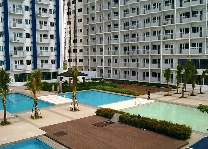 Apartment Spacious 2br In Jazz Residences Makati Manila