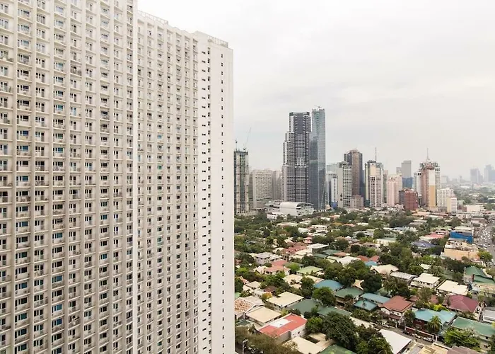 Spacious 2br In Jazz Residences Makati Apartment *