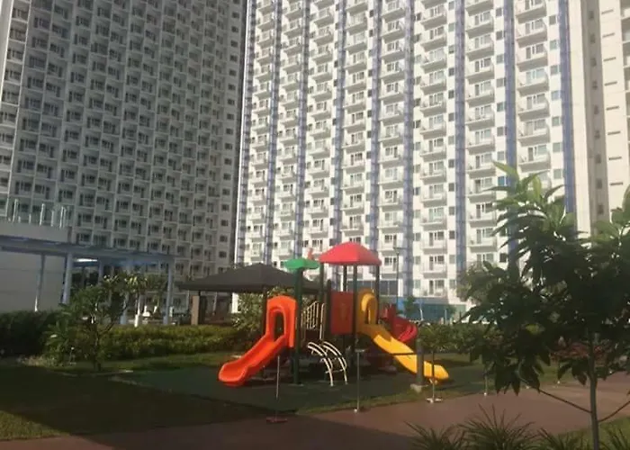 Spacious 2br In Jazz Residences Makati Apartment
